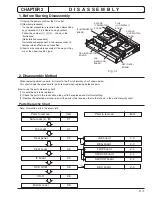 Preview for 13 page of Hitachi DV-W1U Service Manual