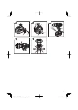 Preview for 3 page of Hitachi DV14DBEL Handling Instructions Manual