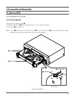 Preview for 36 page of Hitachi DVC-605U Service Manual