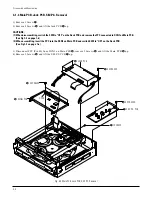 Preview for 39 page of Hitachi DVC-605U Service Manual