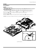 Предварительный просмотр 44 страницы Hitachi DVC-605U Service Manual