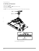 Предварительный просмотр 49 страницы Hitachi DVC-605U Service Manual