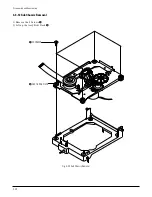 Предварительный просмотр 55 страницы Hitachi DVC-605U Service Manual