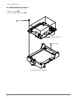 Предварительный просмотр 57 страницы Hitachi DVC-605U Service Manual