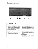 Preview for 12 page of Hitachi DVP305E Instruction Manual