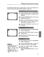 Preview for 27 page of Hitachi DVP305E Instruction Manual