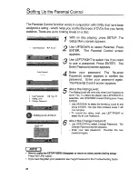 Preview for 32 page of Hitachi DVP305E Instruction Manual