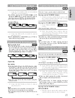 Preview for 17 page of Hitachi DVP325E Instruction Manual