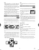 Preview for 20 page of Hitachi DVP325E Instruction Manual