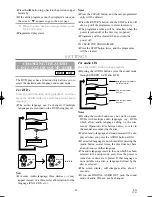 Preview for 22 page of Hitachi DVP325E Instruction Manual