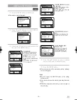 Preview for 26 page of Hitachi DVP325E Instruction Manual