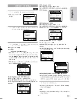 Preview for 27 page of Hitachi DVP325E Instruction Manual