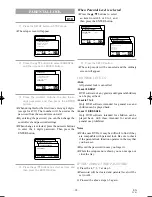 Preview for 28 page of Hitachi DVP325E Instruction Manual