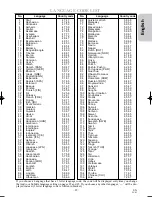 Preview for 29 page of Hitachi DVP325E Instruction Manual