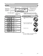 Preview for 10 page of Hitachi DVP335E Instruction Manual