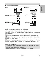 Preview for 11 page of Hitachi DVP335E Instruction Manual