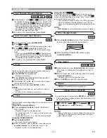 Preview for 14 page of Hitachi DVP335E Instruction Manual