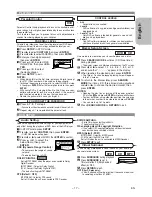 Preview for 17 page of Hitachi DVP335E Instruction Manual