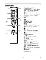 Предварительный просмотр 7 страницы Hitachi DVP335EUK Instruction Manual