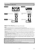 Предварительный просмотр 11 страницы Hitachi DVP335EUK Instruction Manual