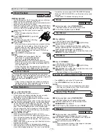 Предварительный просмотр 13 страницы Hitachi DVP335EUK Instruction Manual