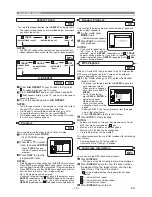 Предварительный просмотр 15 страницы Hitachi DVP335EUK Instruction Manual