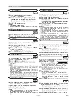 Предварительный просмотр 16 страницы Hitachi DVP335EUK Instruction Manual