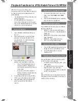 Preview for 23 page of Hitachi DVP420E Instruction Manual