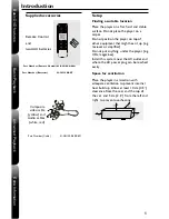 Preview for 7 page of Hitachi DVP425E Instruction Manual