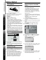 Preview for 13 page of Hitachi DVP425E Instruction Manual