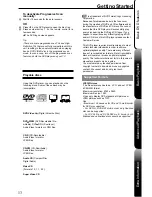 Preview for 14 page of Hitachi DVP425E Instruction Manual