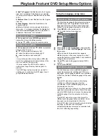 Preview for 18 page of Hitachi DVP425E Instruction Manual