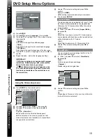 Preview for 19 page of Hitachi DVP425E Instruction Manual