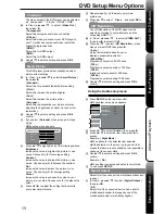 Preview for 20 page of Hitachi DVP425E Instruction Manual