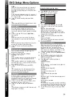 Preview for 21 page of Hitachi DVP425E Instruction Manual