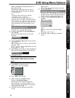 Preview for 22 page of Hitachi DVP425E Instruction Manual