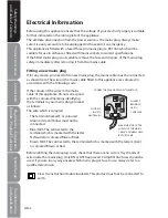 Preview for 4 page of Hitachi DVP435E Instruction Manual