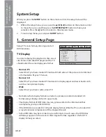 Preview for 22 page of Hitachi DVP435E Instruction Manual