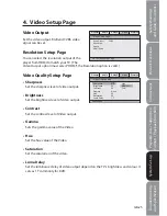 Предварительный просмотр 25 страницы Hitachi DVP435E Instruction Manual