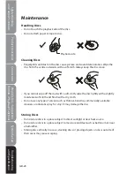 Предварительный просмотр 28 страницы Hitachi DVP435E Instruction Manual