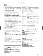 Preview for 6 page of Hitachi DVPF2E Instruction Manual