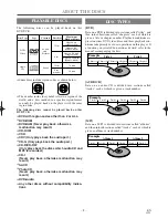 Preview for 8 page of Hitachi DVPF2E Instruction Manual