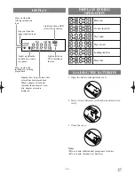 Preview for 14 page of Hitachi DVPF2E Instruction Manual