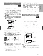 Preview for 41 page of Hitachi DVPF2E Instruction Manual