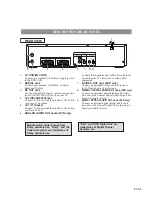 Предварительный просмотр 15 страницы Hitachi DVPF2E Service Manual