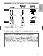 Preview for 19 page of Hitachi DVPF2EUK Instruction Manual