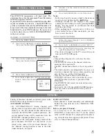 Preview for 21 page of Hitachi DVPF2EUK Instruction Manual