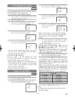 Preview for 22 page of Hitachi DVPF2EUK Instruction Manual