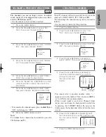 Preview for 23 page of Hitachi DVPF2EUK Instruction Manual