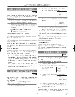 Preview for 26 page of Hitachi DVPF2EUK Instruction Manual